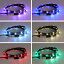 pcatec㤨̵֡USBŸ 5M LED ơץ饤 LEDƥӥХå饤ȥåȡ SMD5050 RGB LEDơ ⵱ ʼ ɿ LEDơץ饤 DC/5V24V ξ̥ơ ܾ ȯ LEDߥ͡פβǤʤ1,580ߤˤʤޤ