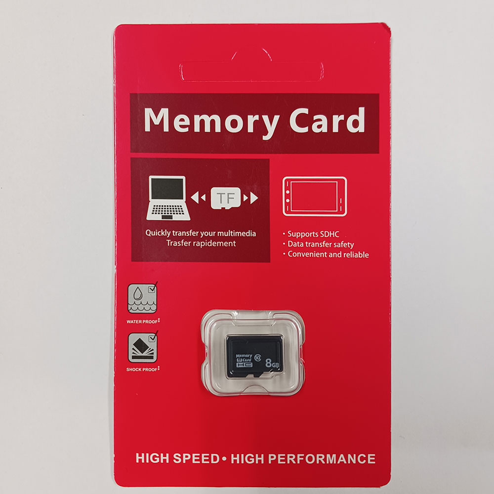 【送料無料】マイクロsdカード 8GB mic...の紹介画像2