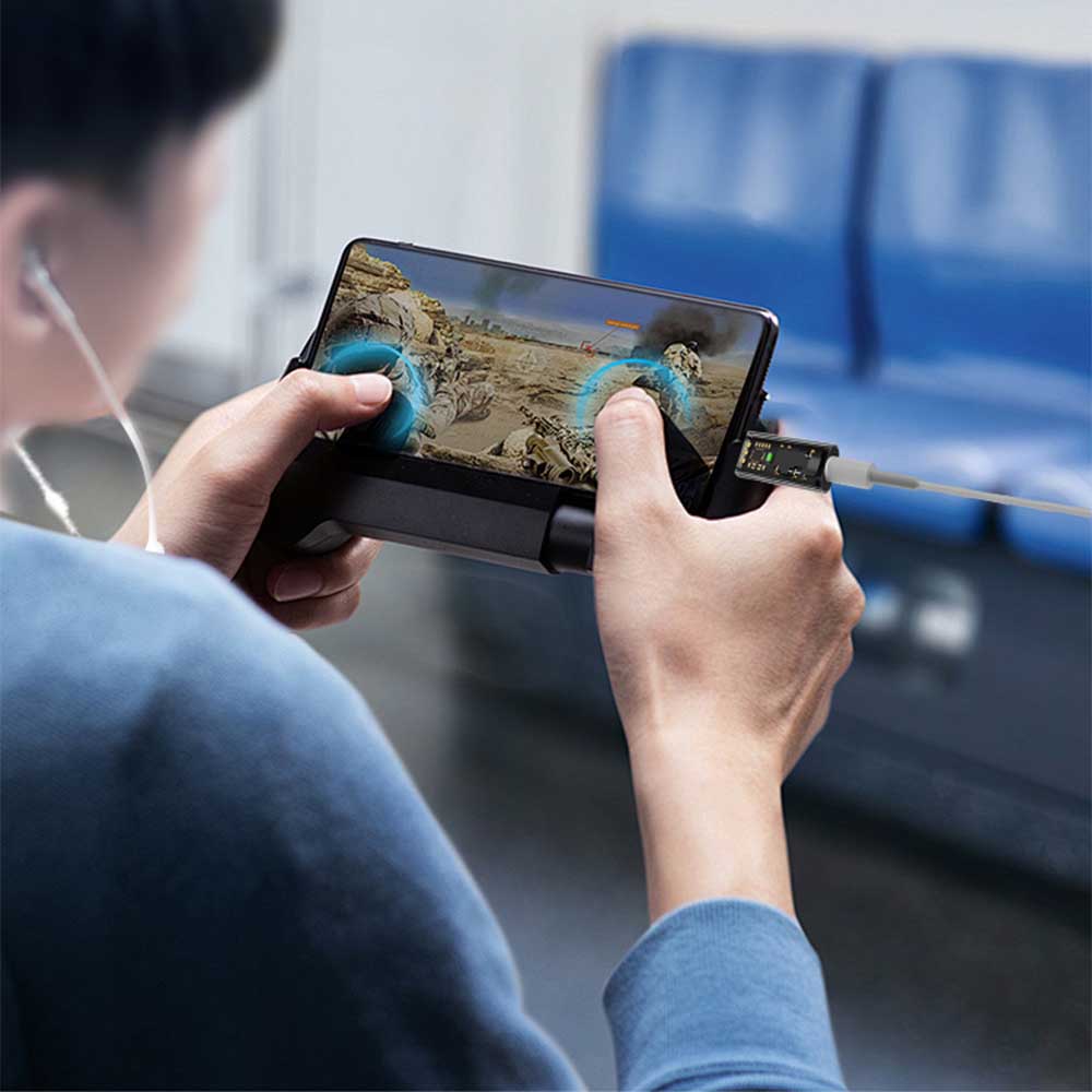 【ハイレゾ音質】 USB C イヤホンジャック...の紹介画像3