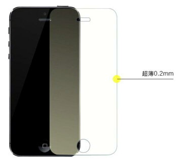 【送料無料】iPhoneSE/5/5s 専用 強化ガラス液晶保護フィルム PROTECTION SCREEN【P25Apr15】