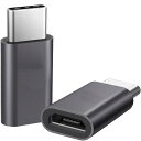 yzType-C MicroUSB ϊ RlN^ USB3.1 Type-C ϊ [d ƃf[^] Type CiIXjto microUSBiXj Ro[^[RlN^ Xperia XZ/XZ2, Samsung Galaxy S9/S8/A7/ Macbook Pro, Nexus 5X/6P, GoPro Hero 5/6 ȍ~@Ȃ