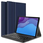 【送料無料】Lenovo Tab M10 HD (2nd Gen) ZA6W0022JP 専用超薄ケース付き Bluetooth キーボード☆US配列☆かな入力 TB-X306F ZA6W0003JP 対応