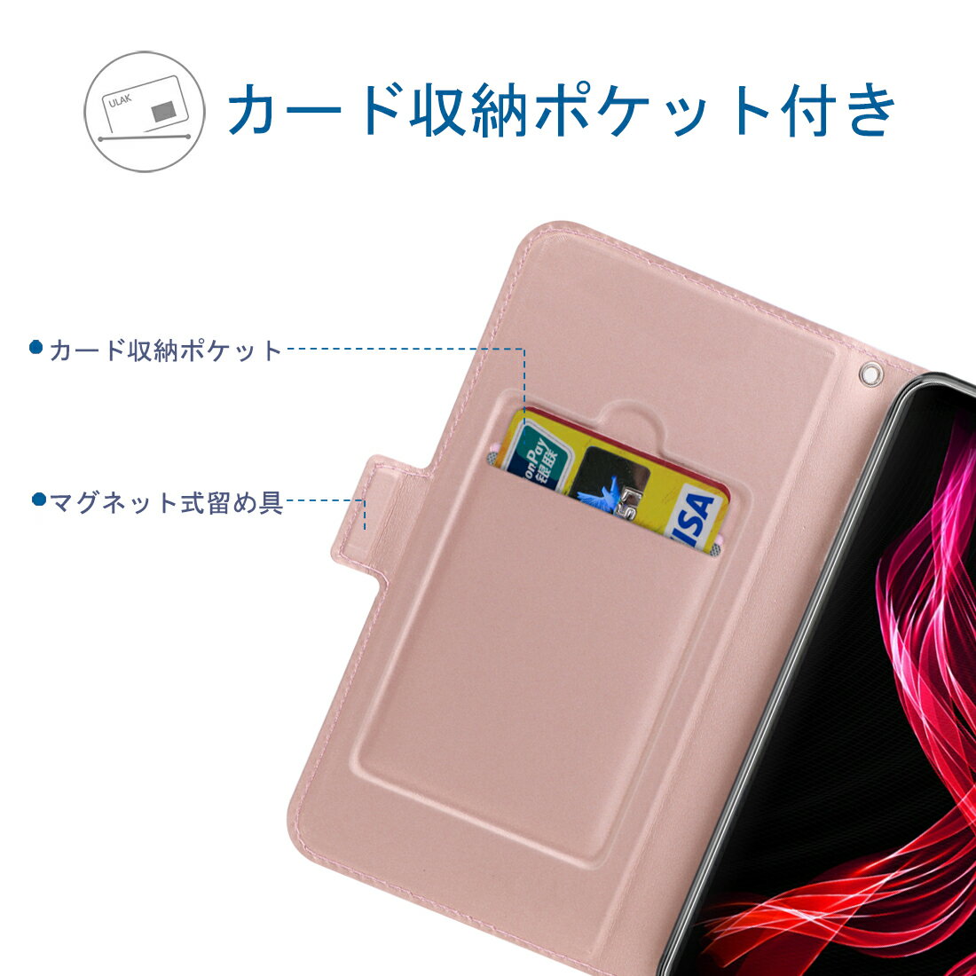 【送料無料】SHARP AQUOS zero ...の紹介画像2
