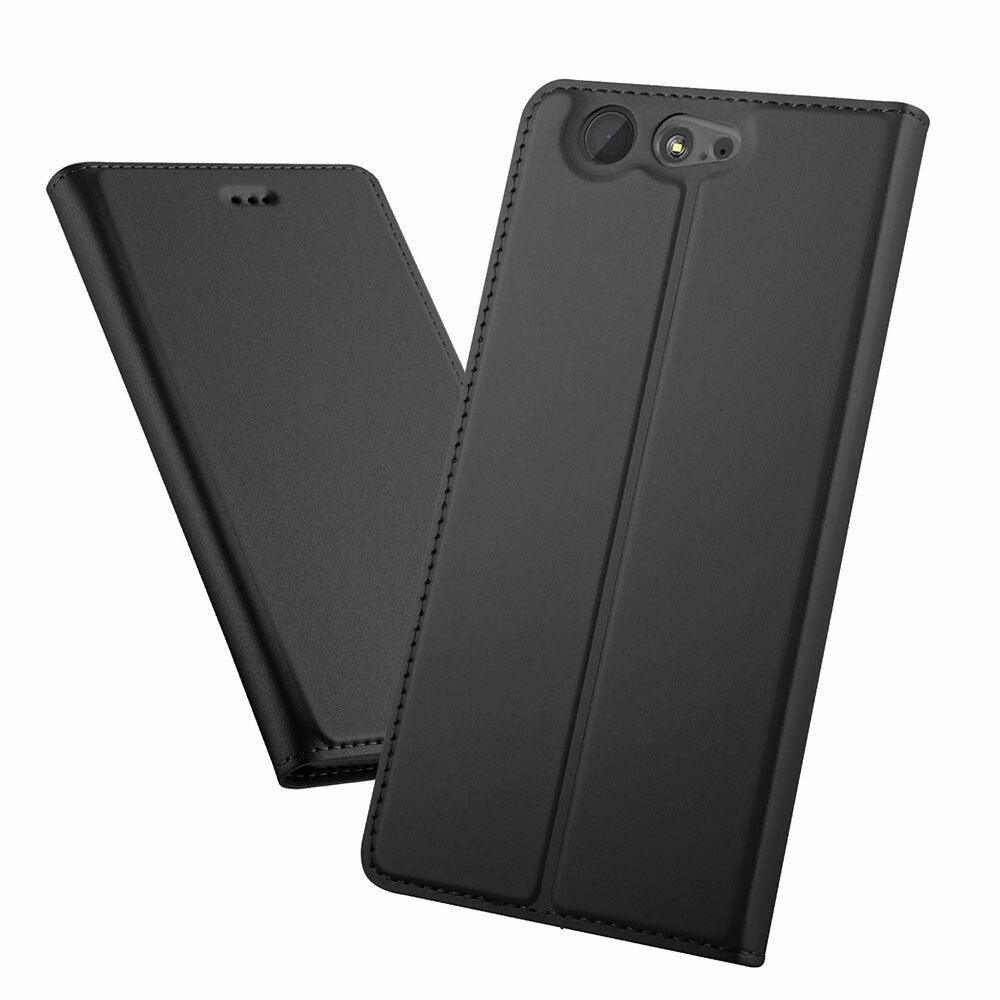 樂天商城 - arrows M04 /arrows M04 PREMIUM用スマホケース 手帳型ケース カバー　マグネット ベルトなし 定期入れ ポケット シンプル スマホケース