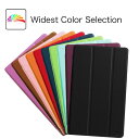 【送料無料】ASUS ZenPad 10 Z300C / Z300CL 専用ケース 三つ折 カバー 薄型 軽量型 スタンド機能 高品質PUレザーケース☆全8色