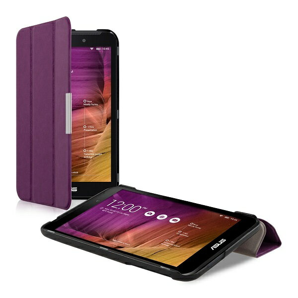 ������̵���� Asus Fonepad 7 FE170CG/FE7010CG �����ݸ���� ���������� �ޥ��ͥåȳ��ļ� ������ɵ�ǽ�դ��������ޡ����С������������̷���������ɵ�ǽ�����ʼ�PU�쥶������������5��
