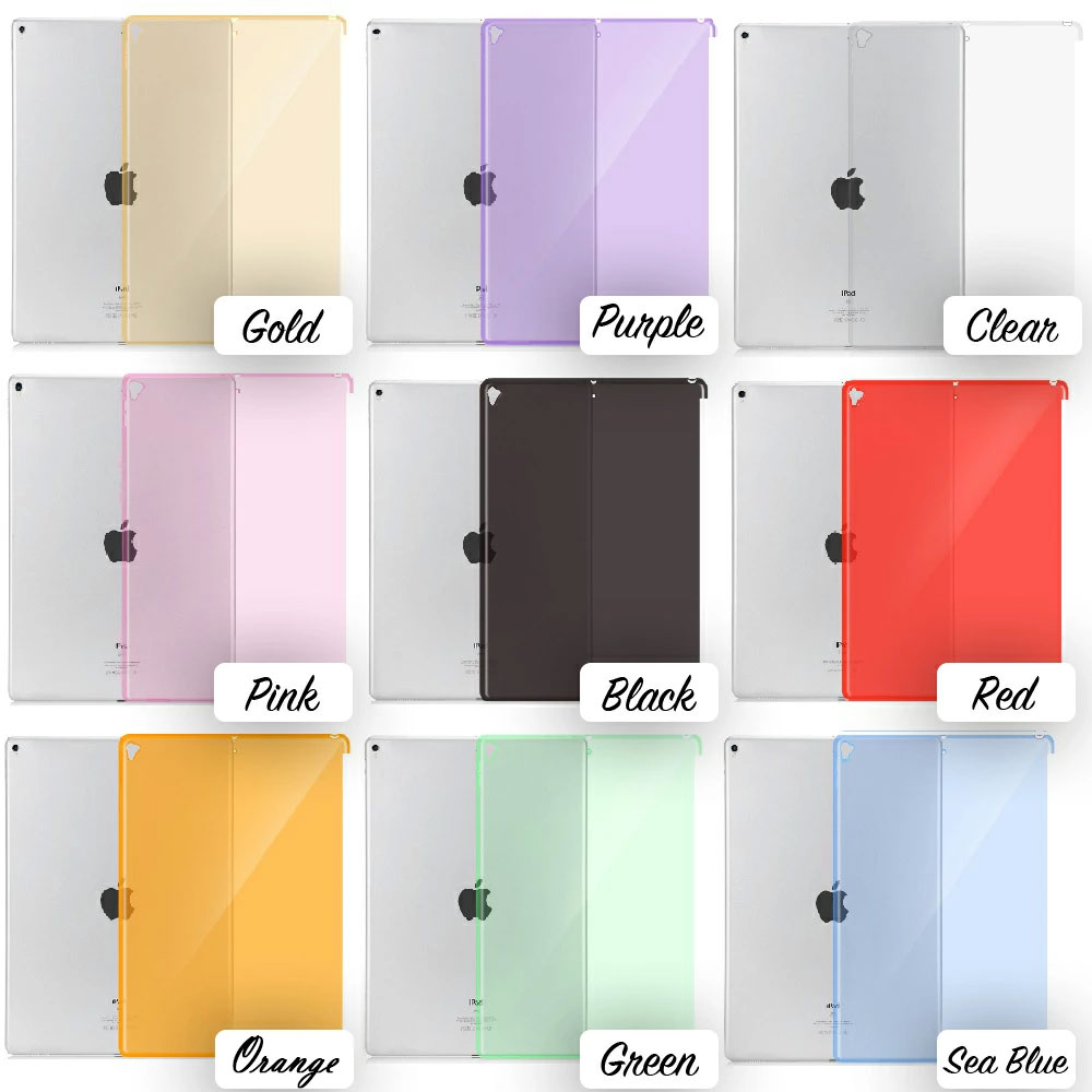 【送料無料】 iPad ソフトケース(TPU)...の紹介画像3