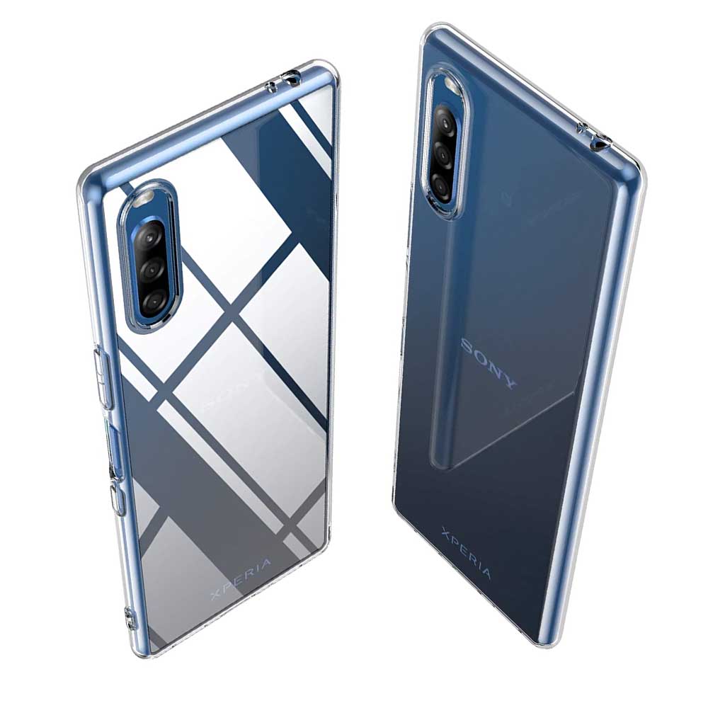 樂天商城 - 【送料無料】Xperia 10 II 専用ソフトケース TPU保護ケース・カバー 耐衝撃 クリアケース