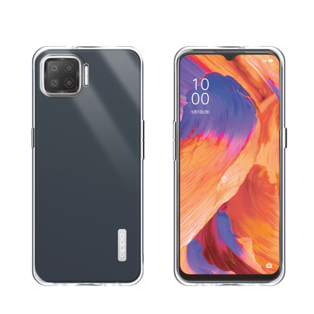 樂天商城 - 【送料無料】OPPO A73ソフトケース TPU保護ケース・カバー 耐衝撃 透明 TPU 素材 超薄型 背面カバー 超軽量 耐衝撃 落下防止