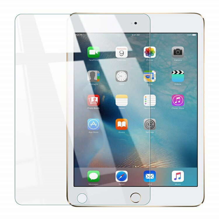 【送料無料】iPad全シリーズ用選択可能☆ 強化ガラス 保護フィルム ☆スクリーンガード　For iPad10.9第10世代 2022 iPad Air5 Air4 10.9 10.2 ipadpro11/12.9/pro9.7/air1/2用/iPad mini1/2/3用/mini4/5用/mini6用/iPad2/3/4用