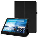 【送料無料】 Lenovo Tab P10 / LAVIE Tab E TE510/JAW/Lenovo Tab M10 ケース スタンド機能付きケース 二つ折...