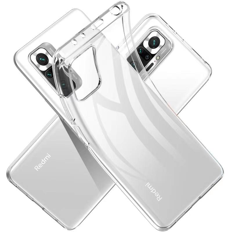 樂天商城 - Redmi Note 10 Pro 5G レッドミー ノート テン プロソフトケース TPU保護ケース・カバー 耐衝撃 クリアケース