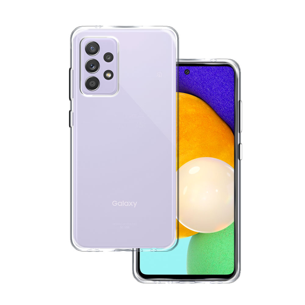 樂天商城 - ドコモ Galaxy A52 5G SC-53B ソフトケース TPU保護ケースギャラクシー エーサーティーツー ファイブジーカバー 耐衝撃 クリアケースドコモ 5G