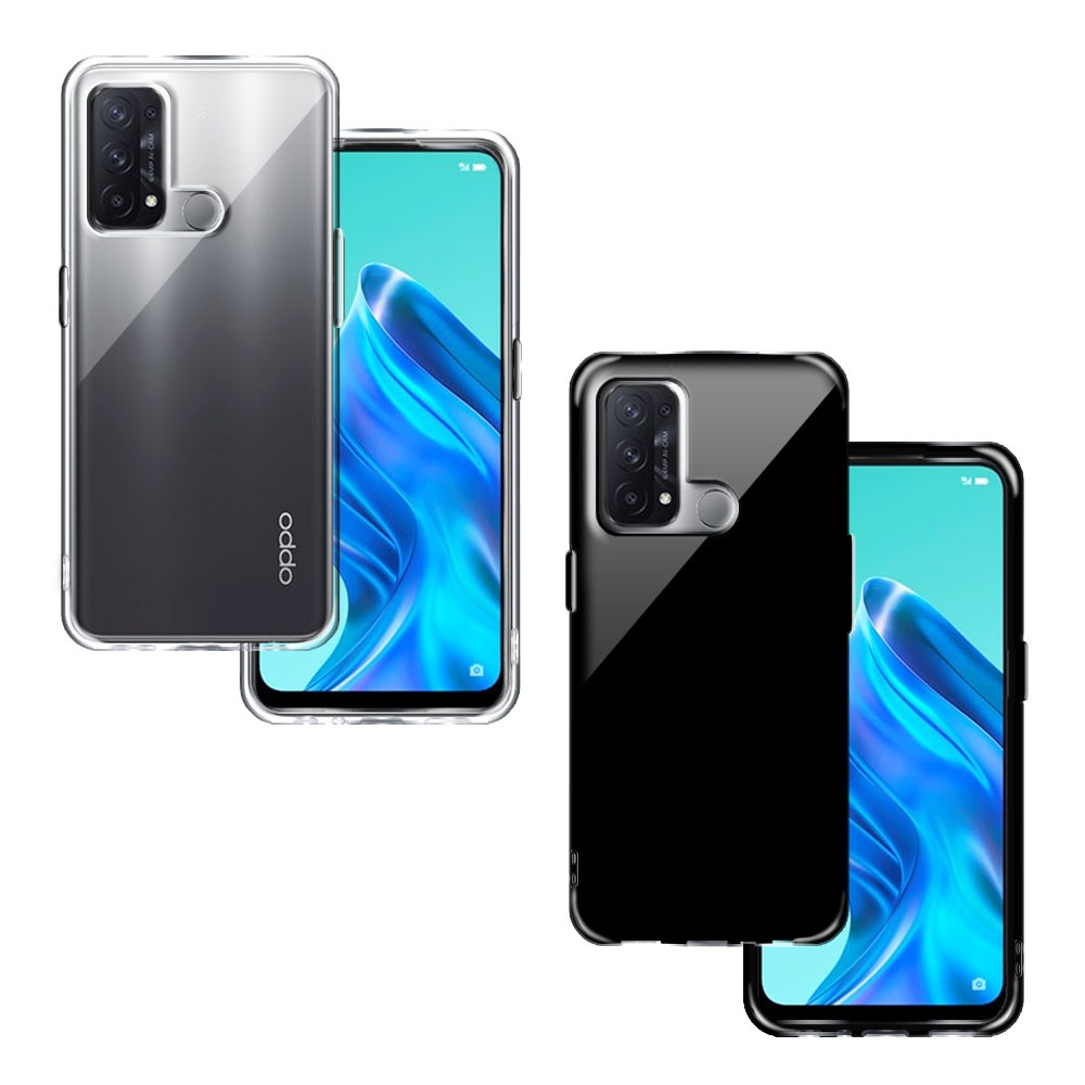 樂天商城 - OPPO Reno5 Aソフトケース TPU保護ケース・カバー 耐衝撃 透明 TPU 素材 超薄型 背面カバー 超軽量 耐衝撃 落下防止