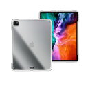  iPad Pro12.9第1/2世代　第3世代 2018 /第4世代2020仕様選択可能 ソフトケース(TPU) スマートカバー 背面カバー クリア 軽量 傷つけ防止 耐摩擦 落下防止 TPU カバー 全9色