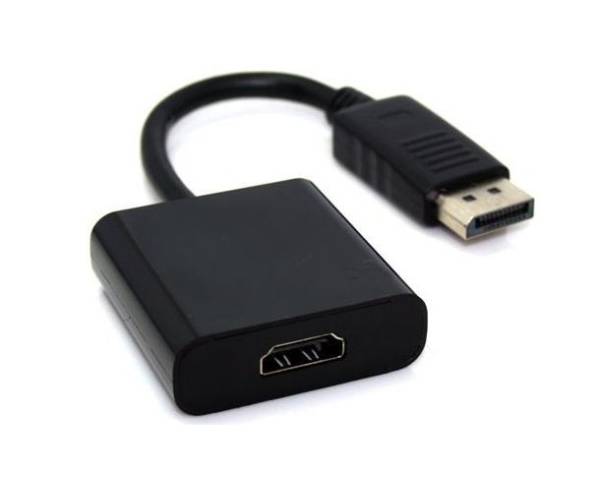 DisplayPort to HDMI 変換アダプタ (DP to HDMI)　オス-メス 商品仕様 カラー：ブラック 長さ：約20cm 　DisplayPortの出力をHDMIに変換し、パソコンDisplayPortからHDMI端子をもつモニター、液晶テレビ、プロジェクターなどへ映像変換出力できます。 出力最高解像度： 1920×1200（WUXGA-R）、60Hz 1920×1080P、60Hz 商品説明 DisplayPortオス to HDMI メス信号変換サポート DisplayPort V1.1 サーポート 20PIN DisplayPort サーポート Video Bandwidth最高10.8Gbps サポート 解像度　QXGA(2560×1600）サポート 変換チップ内蔵、給電不要 DisplayPort標準設計、安定した信号伝送 HDMI と　同じくDisplayPortも映像と音声サーポート ☆　標準仕様でAMD/ATI、DELL、IDT、Genesis、HP、Inter、Lenovo、Quantum Data、Molex、NVIDIAなどのメーカー支持得られています。 ※　ご購入の際、端子の仕様必ず写真にてご参照ください。 付属品： なし、アダプタのみ 発送方法 メール便 送料 160円 注意事項 オープンキャンペーン期間中送料無料 類似商品はこちらDisplayPort to HDMI 変換ア880円DisplayPort to HDMI 変換ケ1,584円DisplayPort to HDMI 変換ケ1,380円DisplayPort to HDMI 変換ア1,380円DisplayPort to VGA 変換アダ1,848円mini HDMI to HDMI 変換 ア528円Displayport to Mini Dis748円Micro HDMI to HDMI 変換アダ528円HDMI切替器/セレクター 3HDMI to 1,848円Apple用 Mini Displayport1,078円新着商品はこちら2024/5/20SONY ソニー RM-S1AM RM-L1A990円2024/5/18USB-C 入力 DC 4.0×1.35mm 780円2024/5/18USB-C 入力 DC 7.4×0.6mm /780円2024/5/18USB-C 入力 DC 5.0×1.0mm 5780円2024/5/18USB-C 入力 DC 5.5×1.7mm 急780円Powered by EC-UP2024/05/20 更新