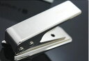 【送料無料】iPhone/iPad/android対応 Nano SIM カッター 3タイプ変換アダプタ付