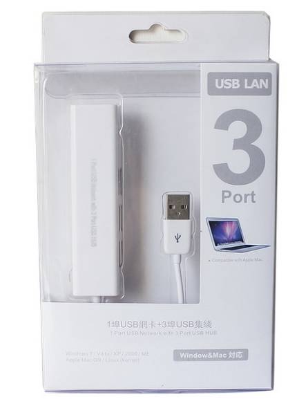 USB to LAN&3USB �ϥ� �Ѵ������ץ� Window&Mac�б���P25Apr15��