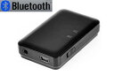 楽天pcatecipad/iphone5/スマホ対応3.5mm ヘッドホン/AUX オーディオ Bluetooth レシーバー ☆音声受信機【P25Apr15】