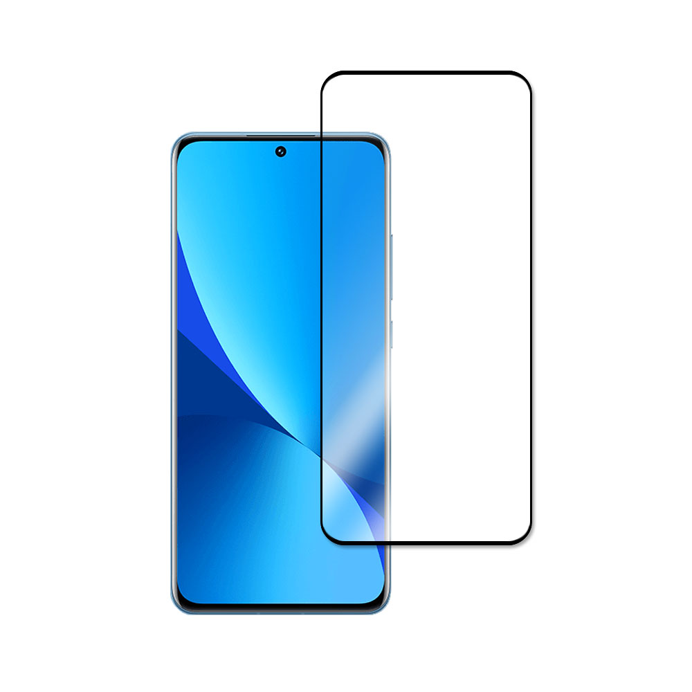Xiaomi 12 ガラスフィルム 強化ガラスフィルム 3D 9H 飛散防止 高透過率 撥油性 耐指紋 全面液晶保護フィルム シャオミ 12 プロ 送料無料