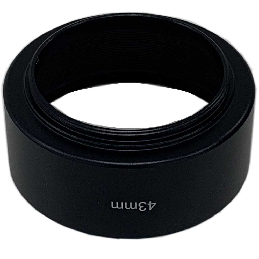 Canon Nikon sony Pentax �б��᥿�륿���ץͥ����߼���°��󥺥ա��� 43mm ��󥺥᥿��ա��� ����̵��