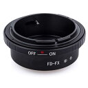 【送料無料】FD-FXレンズマウントア