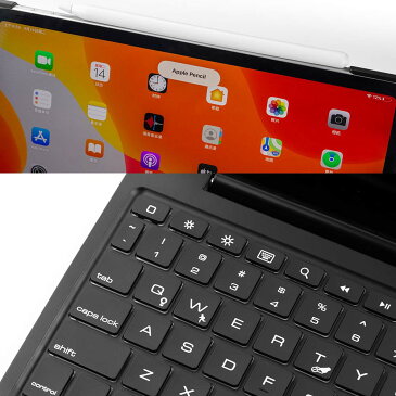 【送料無料】iPad PRO11 4G(2020) A2228 A2068 タッチパッドキーボードカバー バックライトワイヤレスbluetoothキーボード リチウムバッテリー内蔵 人気 かっこいい(マウスパッド利用環境:iOS13.2.2以上 )