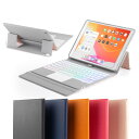 【送料無料】iPad 10.2/ Pro10.5対応 バックライト タ...(2)