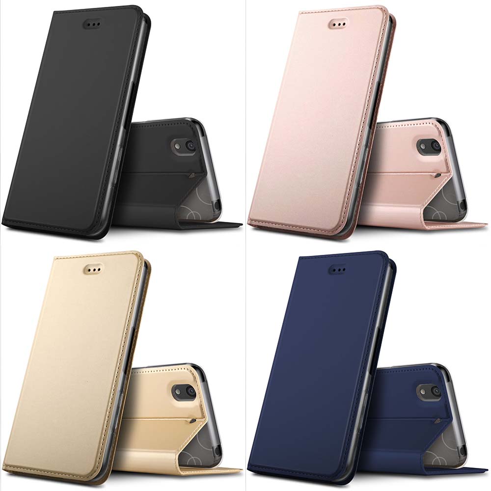 樂天商城 - 【送料無料】docomo arrows Be F-04K 用スマホケース 手帳型ケース カバー　マグネット 定期入れ ポケット シンプル スマホケース
