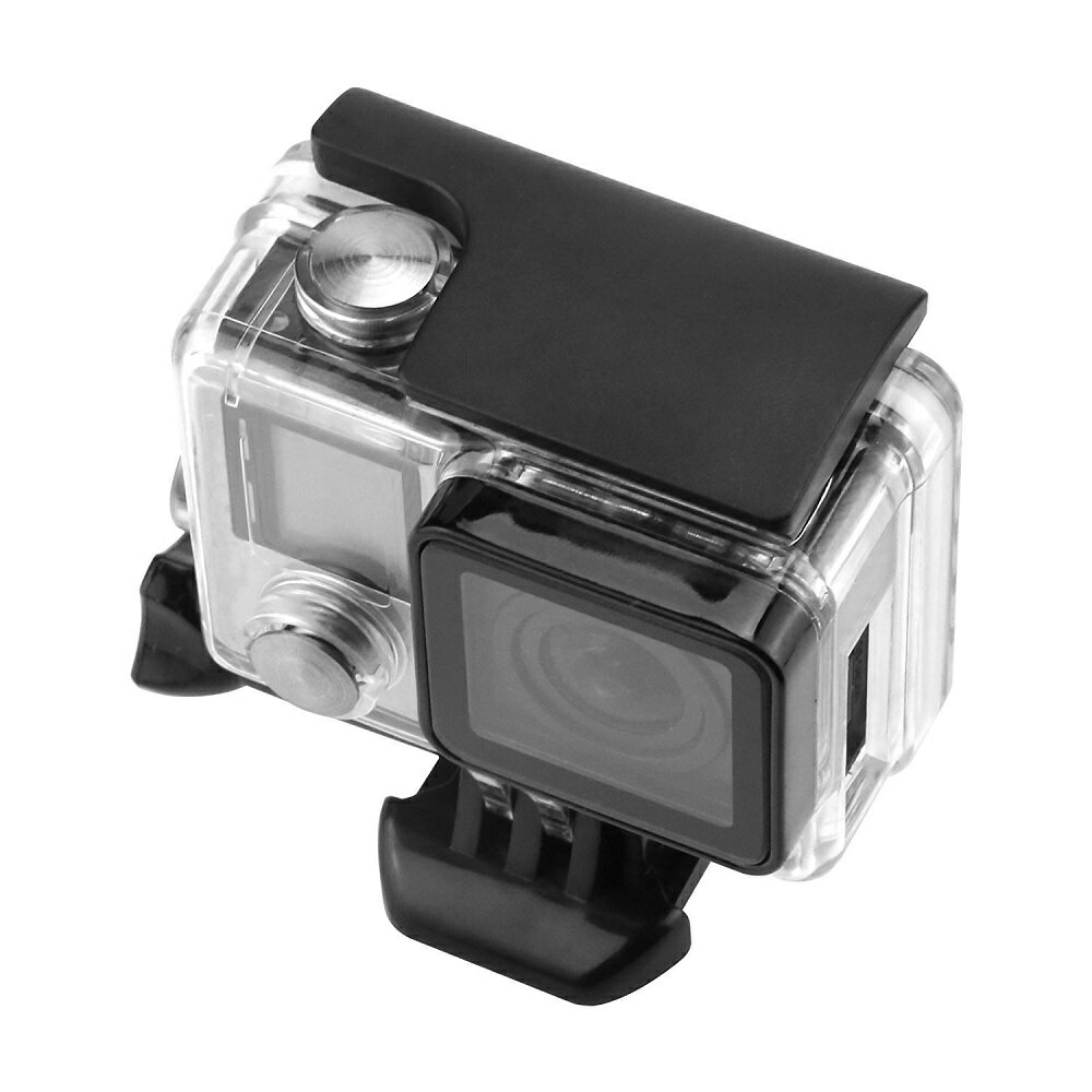 【送料無料】GoPro Hero4/3用 防水 ハウジングロック ロックバックル ハウジングケース ケースロック GoProケースラッチ