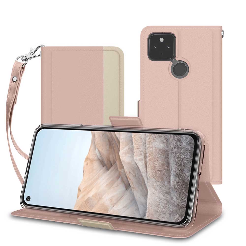 樂天商城 - Google Pixel 5a,スマホケース カバー ストラップ付き 手帳型 マグネット 定期入れ ポケット シンプル ピクセル5エー 送料無料