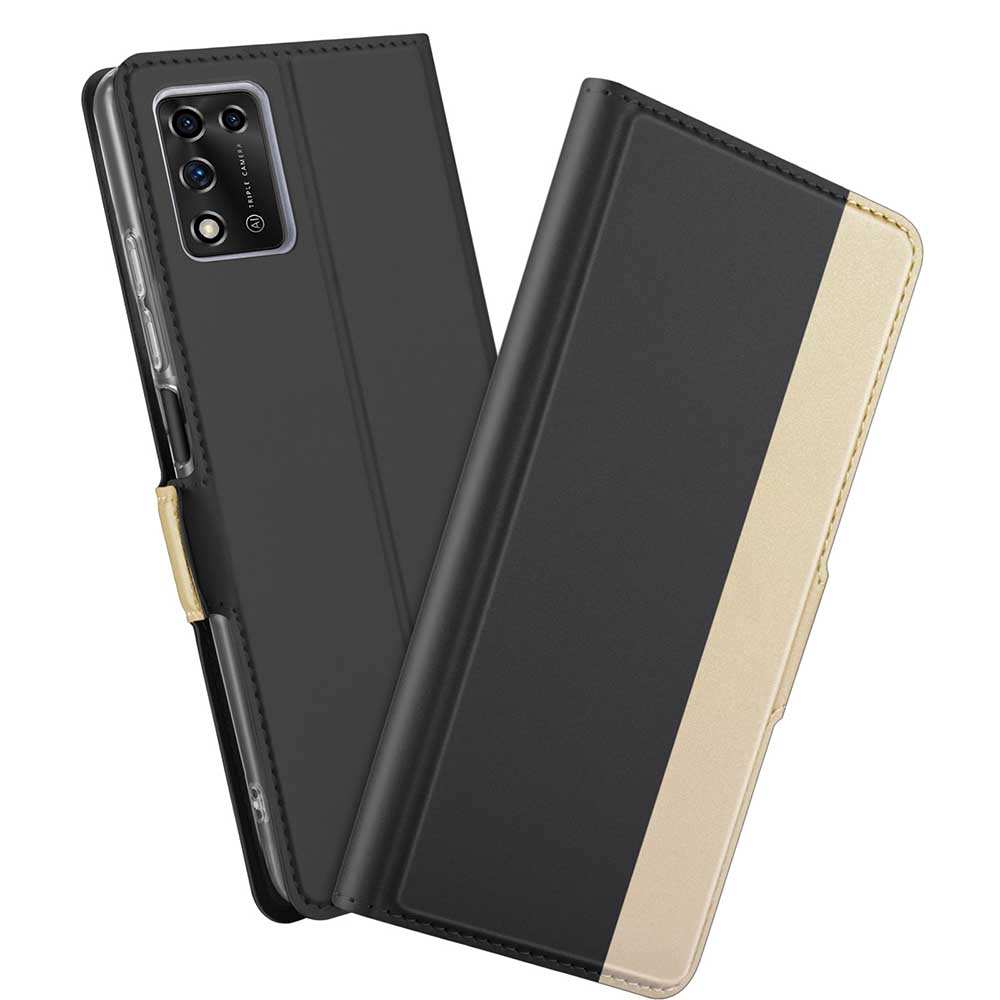 樂天商城 - ワイモバイル Libero 5G IIスマホケース カバー ストラップ付き 手帳型 マグネット 定期入れ ポケット シンプル リベロ ファイブジー ツー 送料無料