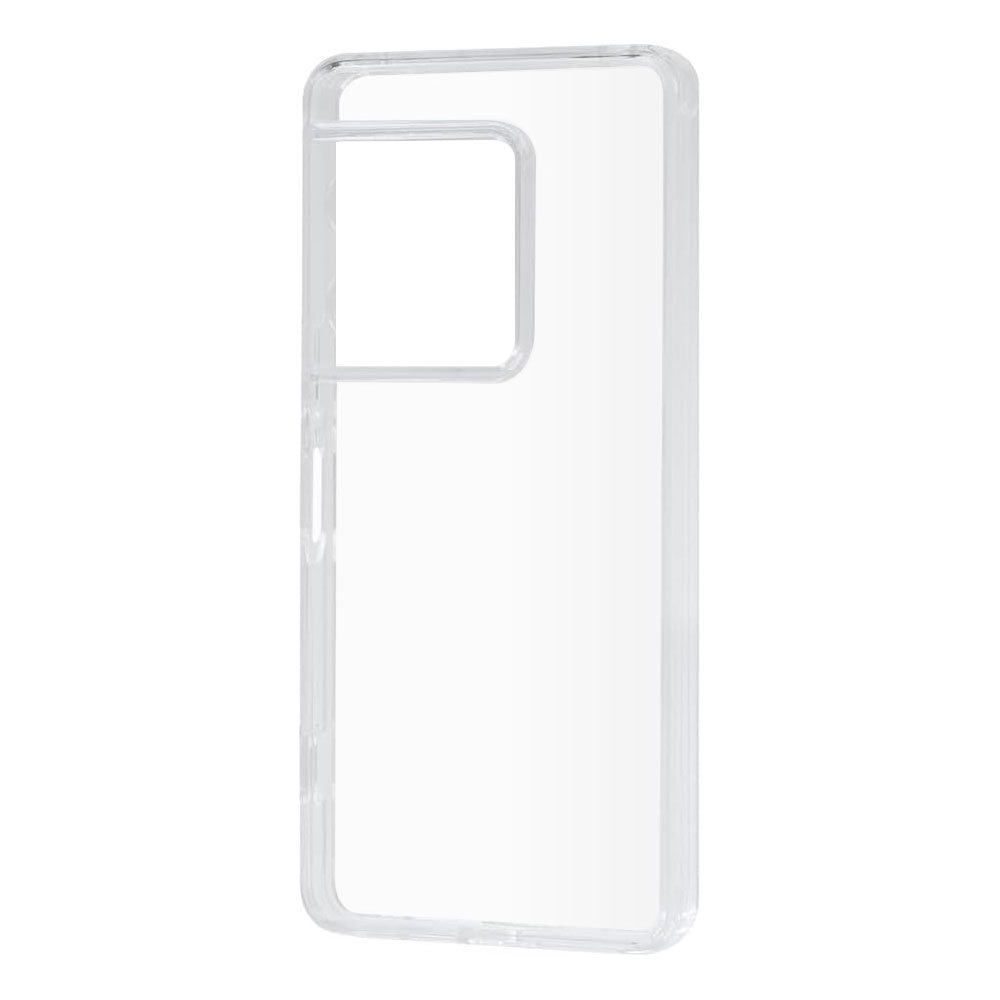Rakuten - Xperia 1 VIII 用 ケース カバー ソフトケース TPU保護ケース・カバー クリアケース 耐衝撃 透明 TPU 素材 超薄型 背面カバー 超軽量 耐衝撃 落下防止 シンプル エクスペリア 1 マークエイト SO-51G 送料無料