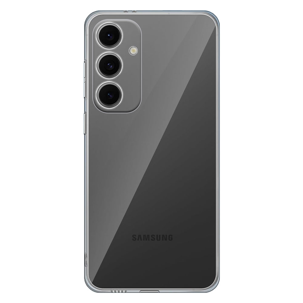 Rakuten - Galaxy S24 FE SCG30 ソフトケース カバー TPU クリアケース 耐衝撃 ギャラクシー エス24 エフイー サムスン 送料無料