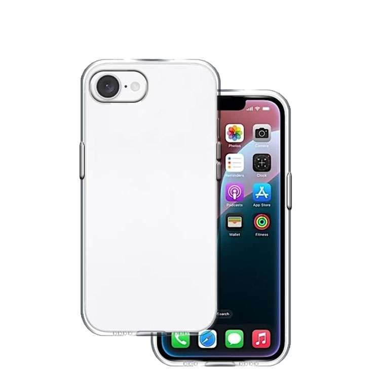 樂天商城 - 【送料無料】iPhone17e / iPhone16e / iPhone SE4 (第4世代) ソフトケース TPU保護ケース・カバー 超薄軽量クリアケース アイフォン17e アイフォン16e