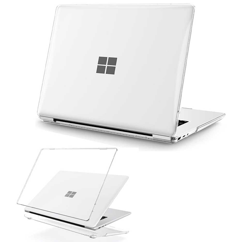 楽天市場】surface pro（カラー透明）（タブレットカバー・ケース