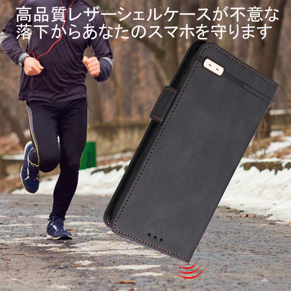 Xiaomi Redmi 14C スマホPUレ...の紹介画像2