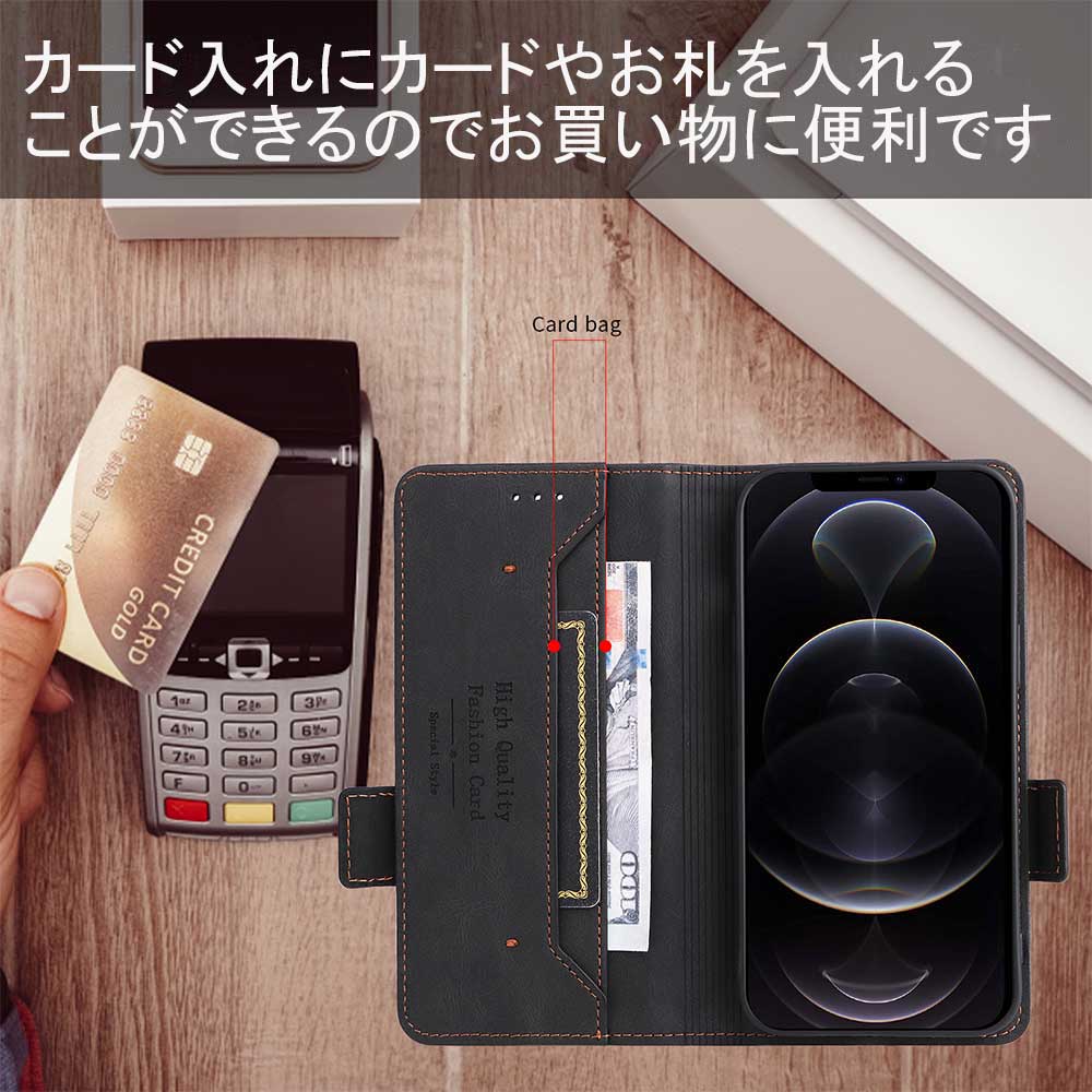 Xiaomi Redmi 14C スマホPUレ...の紹介画像3