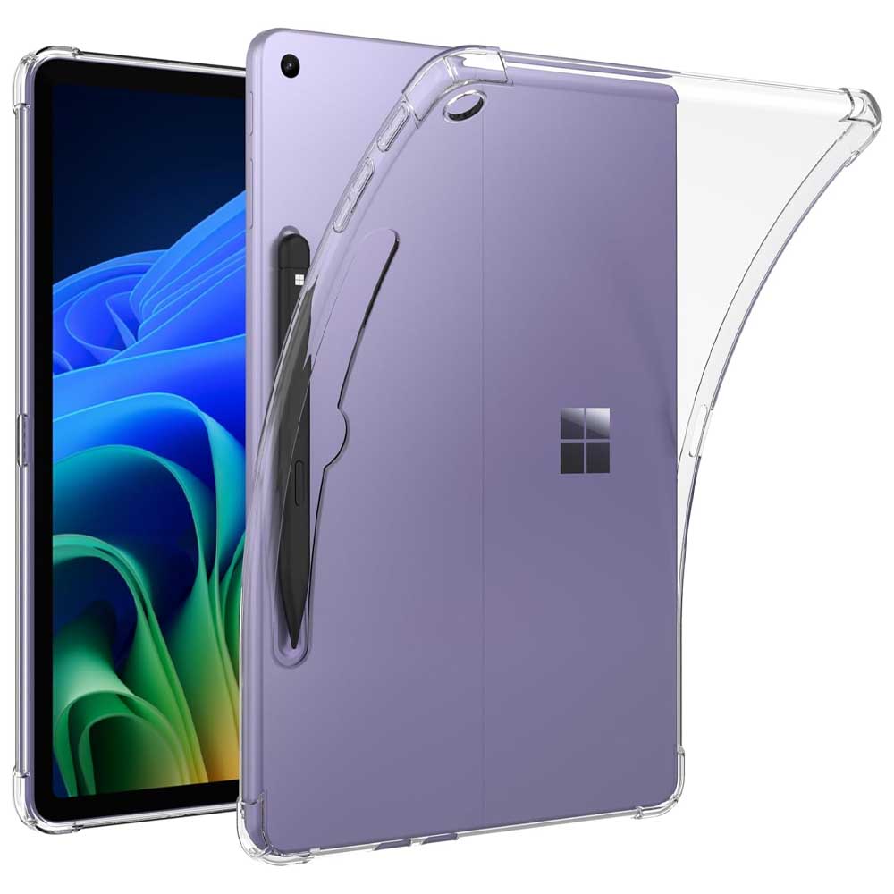 楽天市場】surface pro（カラー透明）（タブレットカバー・ケース