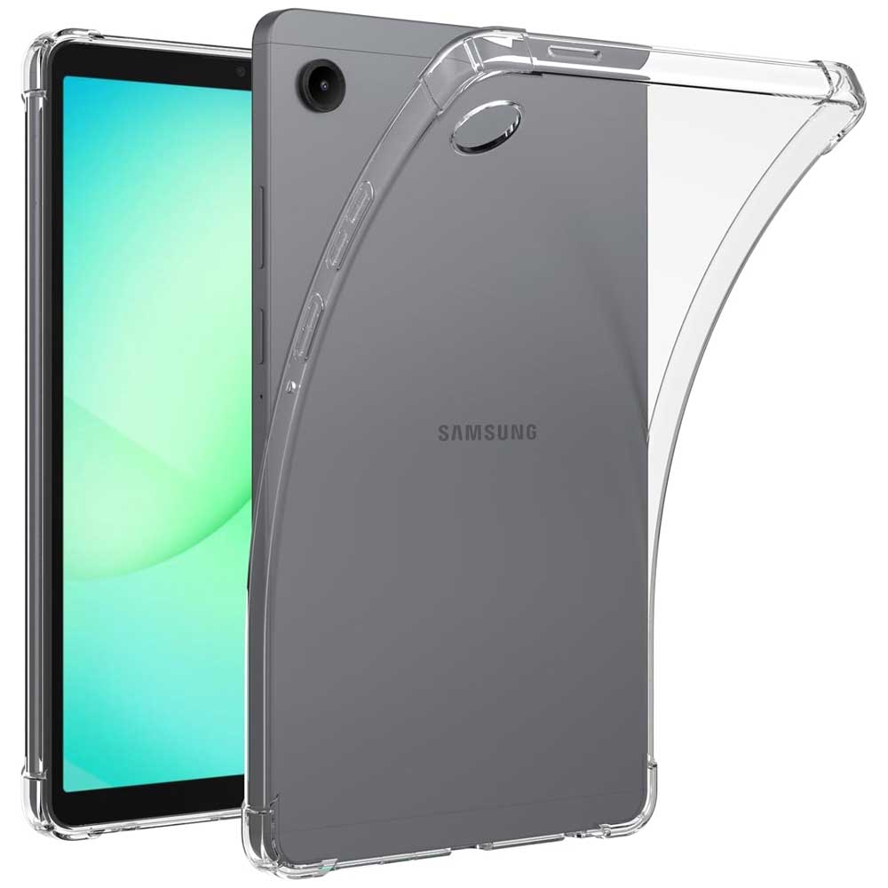 樂天商城 - 【送料無料】Galaxy Tab A11+ SM-X230NZAAXJP用ケース クリア 透明 TPU素材 保護カバー 背面ケース 超軽量 極薄落下防止 ギャラクシー タブ A11 プラス用