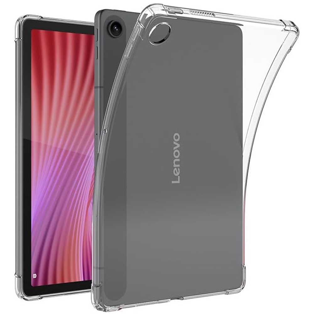 樂天商城 - Lenovo Tab K10 Gen2 TB-311FU/ TB-311XU 10.1インチ ZAEH0063JP用ケース クリア 透明 TPU素材 四角保護保護カバー 専用 背面ケース 超軽量 極薄落下防止 Lenovo Tab K10 2nd 10.1インチ 送料無料