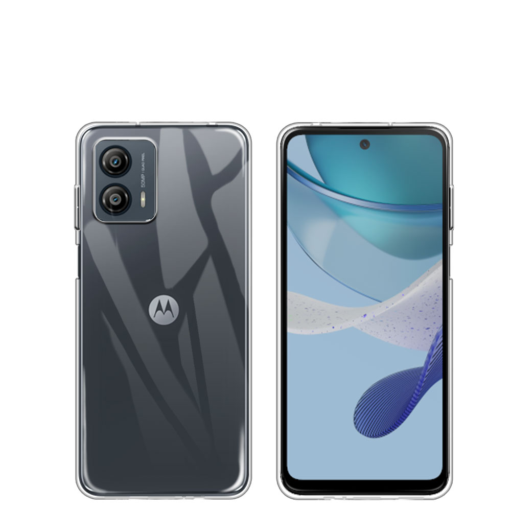 樂天商城 - motorola moto g13 g53j g53y ケース カバー ソフトケース TPU 保護ケース 耐衝撃 クリアケース ブラック 透明 モト 53y パワー モトローラ 送料無料