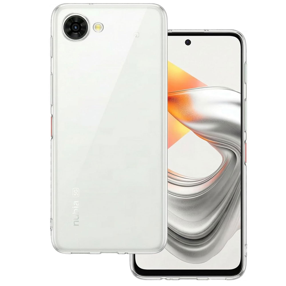 樂天商城 - ワイモバイル nubia S2 A504ZT / nubia S2R / nubia S2e / nubia S2 Lite 用TPU ケース カバー スマホケース クリアケース ソフトケース 保護ケース 耐衝撃 透明 送料無料