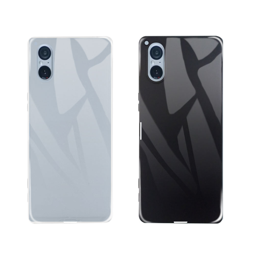 樂天商城 - 【送料無料】Xperia5 V専用ソフトケース TPU保護ケース・カバー 耐衝撃 透明 TPU 素材 超薄型 背面カバー 超軽量 耐衝撃 落下防止