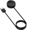 ガーミン用 充電パッドケーブル Garmin チャージャー USB-A / USB-C 1m Fenix8/7/6/5/Vivoactive6/5/4/3/Ve...