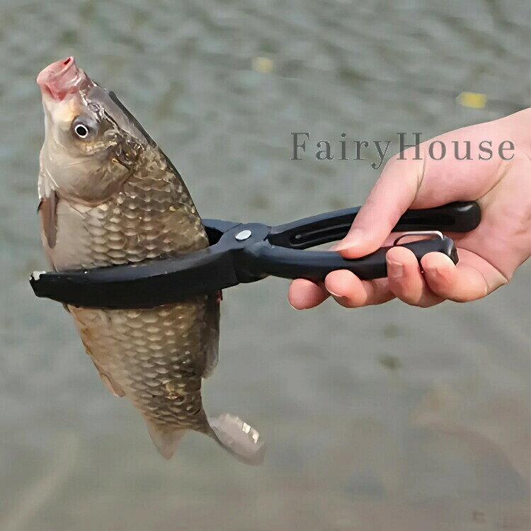送料無料 1/2/3個 魚取りプライヤー 丈夫な滑り止めハンドル 魚取りトング 釣り用プライヤー しっかりグリップ 釣り人必需品 釣り愛好家 釣り具 電源不要 ポータブル 軽量 持ち運び簡単 安定グリップ アウトドアツール pcawaji-10003577 PC淡路 楽天市場店 サンプル画像2