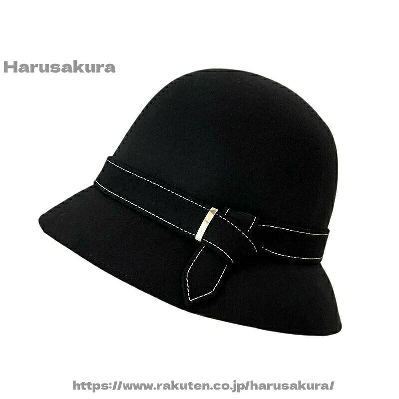 送料無料 ホワイト ブラック レトロ 冬 秋 春 小顔見え 売れ筋 人気 お出かけ 大人...