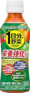 樂天商城 - 1日分の野菜 栄養強化型 265g×24本 1ケース伊藤園 機能性表示食品