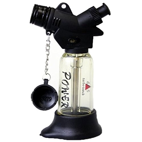 【メール便発送・代引不可】ロック機能付き ハイパワー 超小型 コンパクトトーチライター 目盛り付き 自立スタンド型 詰め替えタイプ TEC-POKETOCID通販格安セール情報 楽天 通販