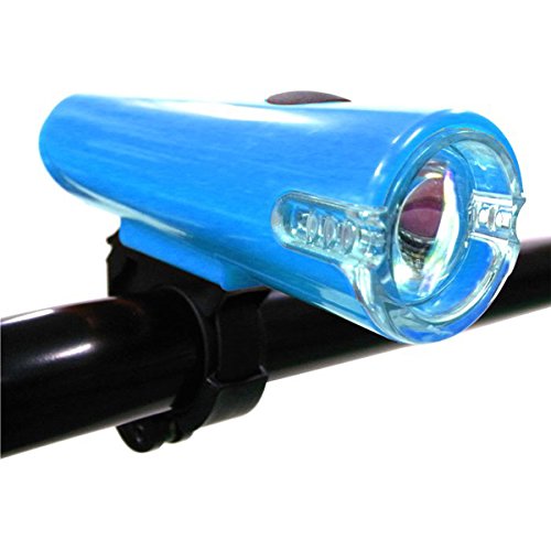 樂天商城 - 自転車 ライト LED 1LEDカラフル プラライト ブルー アサヒサイクル AC－22731【メール便発送・送料無料】